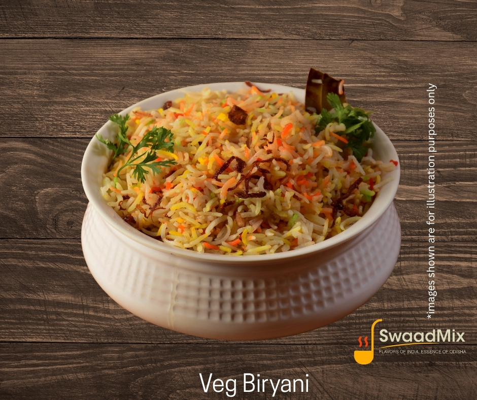 Veg Biryani